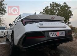 هیوندای ئەلەنترا